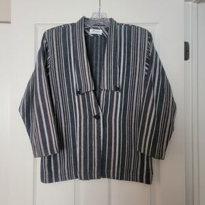 Thanya Lightweight Jacket w/Padded Shoulders